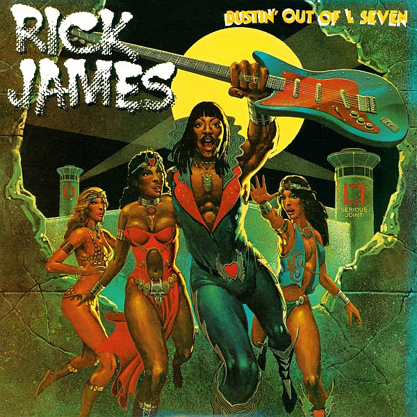 Bustin' Out Of L Seven